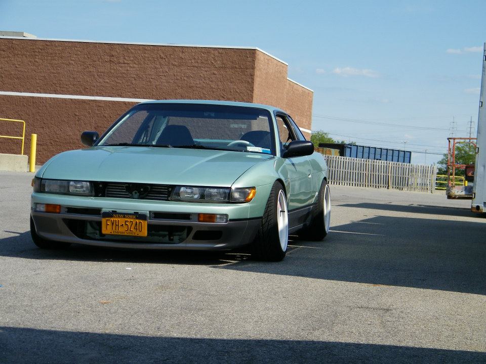 1991 Nissan S13 photo