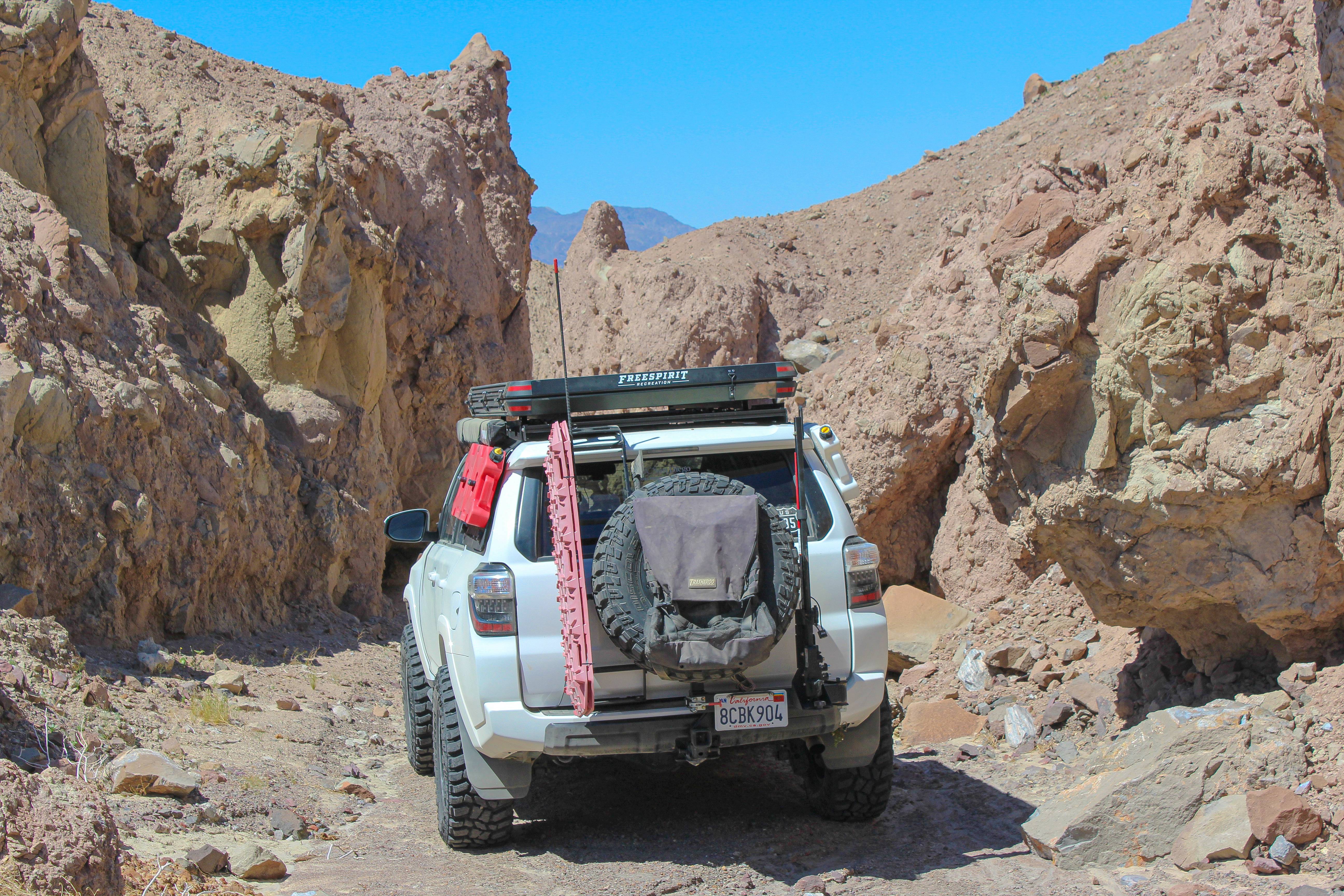 2016 Toyota 4Runner photo