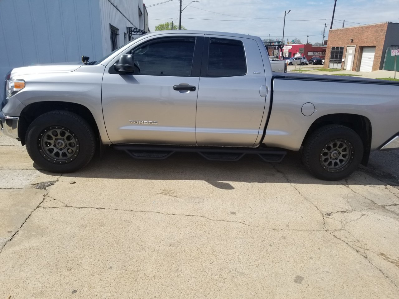 2018 Toyota Tundra photo