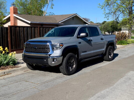 2018 Toyota Tundra