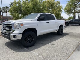 2018 Toyota Tundra