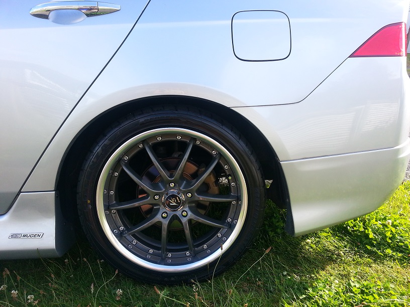 2003 Acura TSX photo