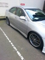 2003 Acura TSX