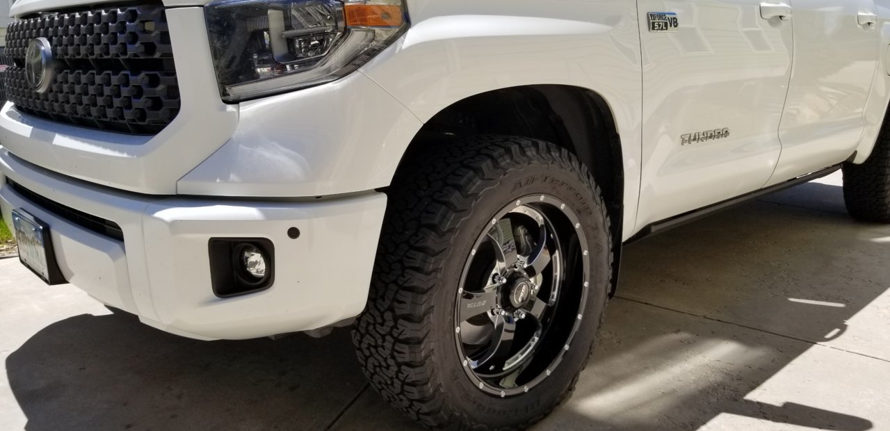 2018 Toyota Tundra photo