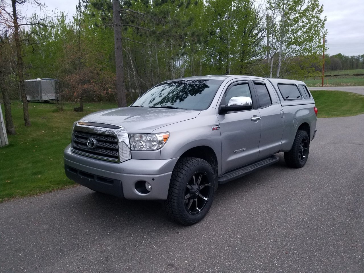 2007 Toyota Tundra photo