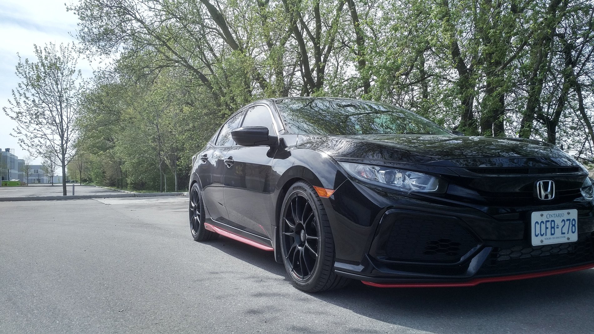 2017 Honda Civic photo