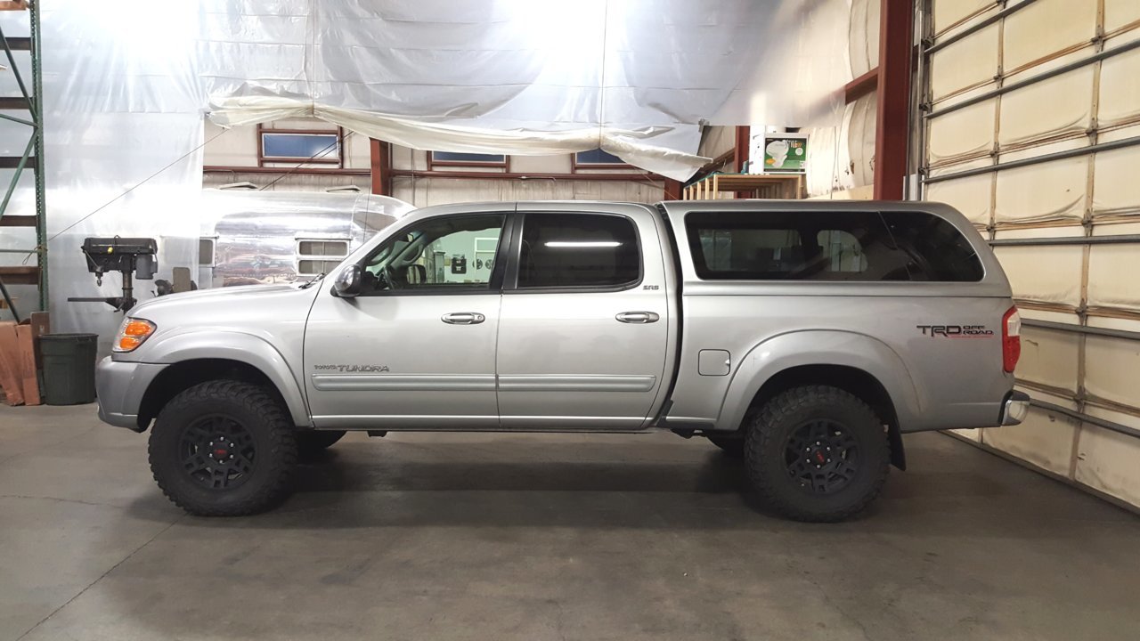 2004 Toyota Tundra photo