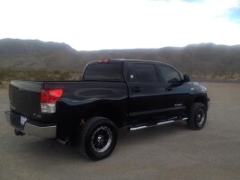 2012 Toyota Tundra