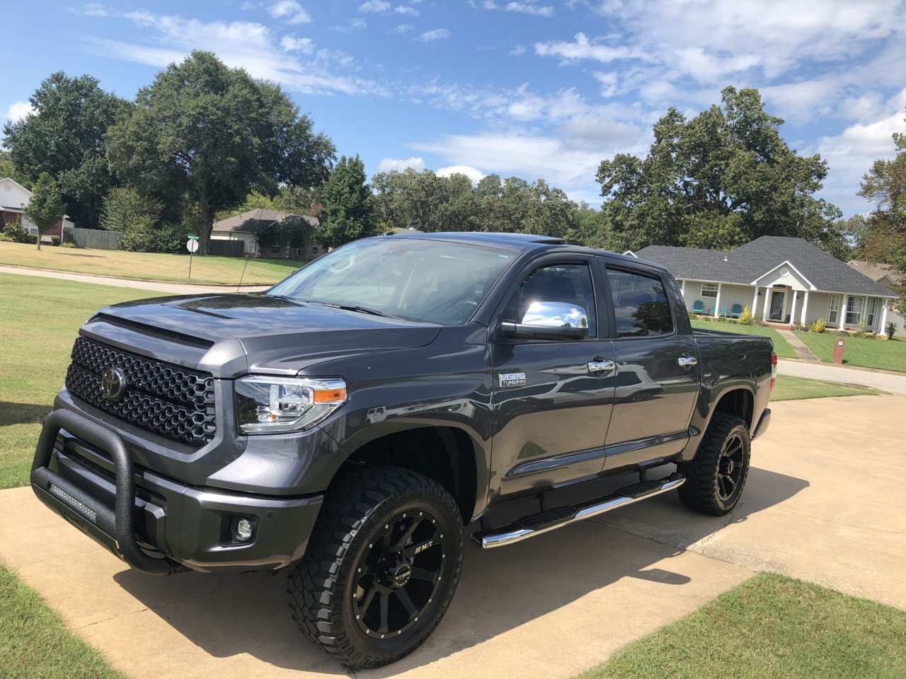 2019 Toyota Tundra photo