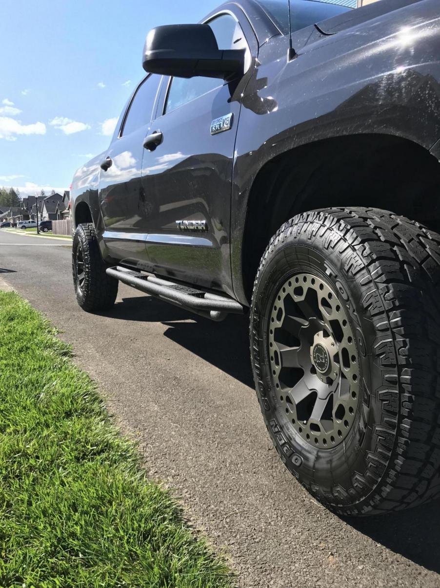 2019 Toyota Tundra photo