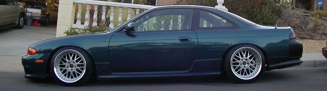 1995 Nissan S14 photo