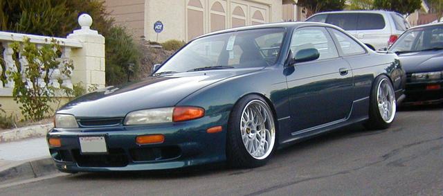 1995 Nissan S14 photo