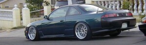 1995 Nissan S14