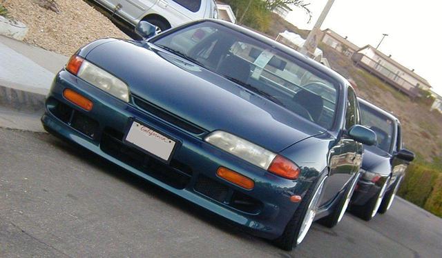1995 Nissan S14 photo