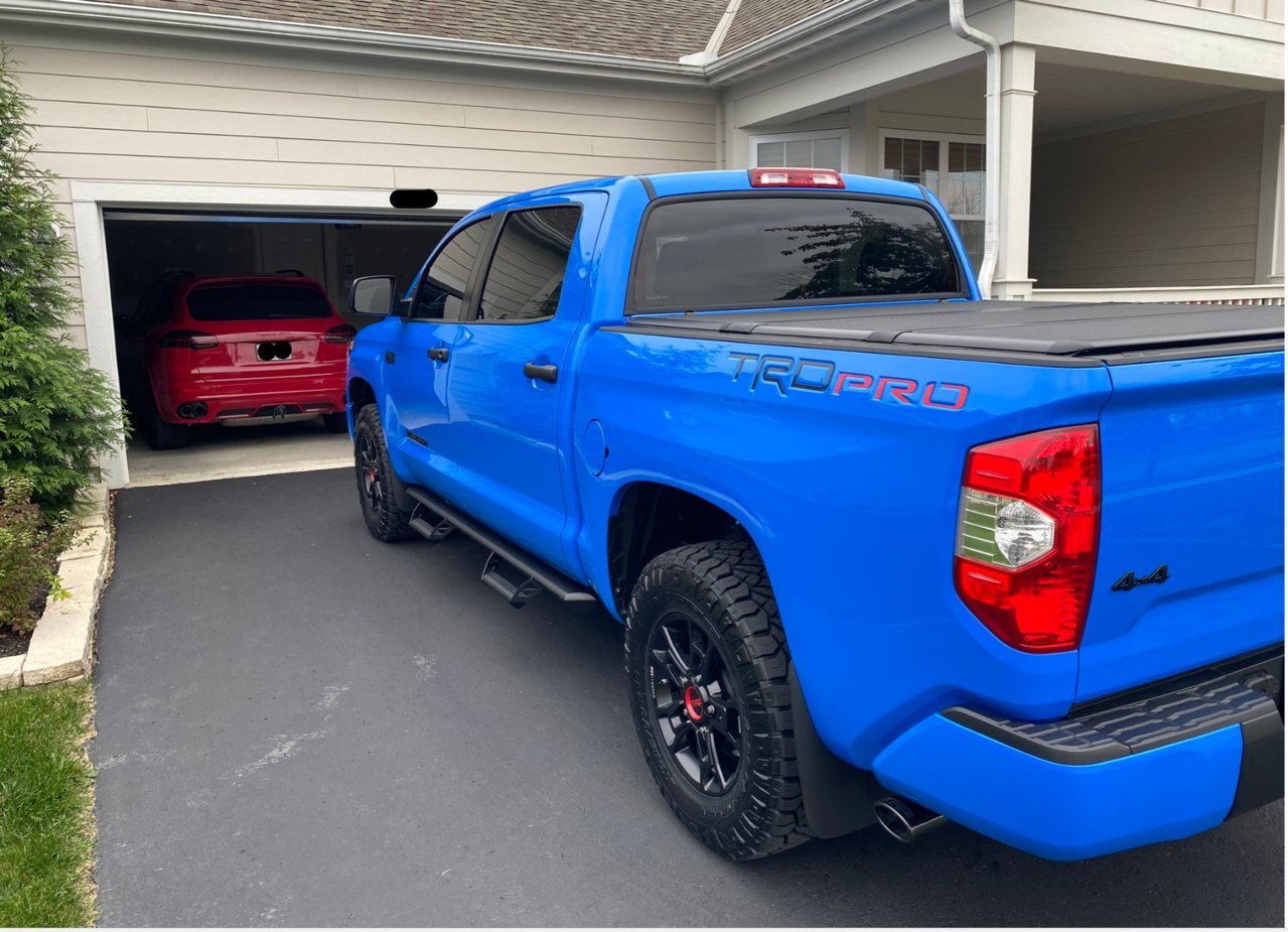 2019 Toyota Tundra photo