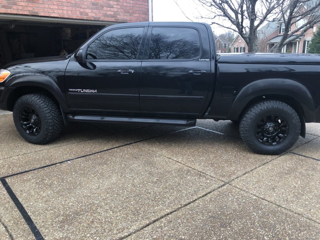 2005 Toyota Tundra photo