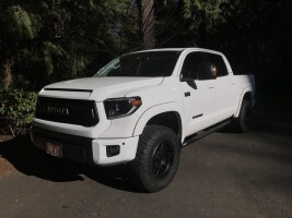 2017 Toyota Tundra
