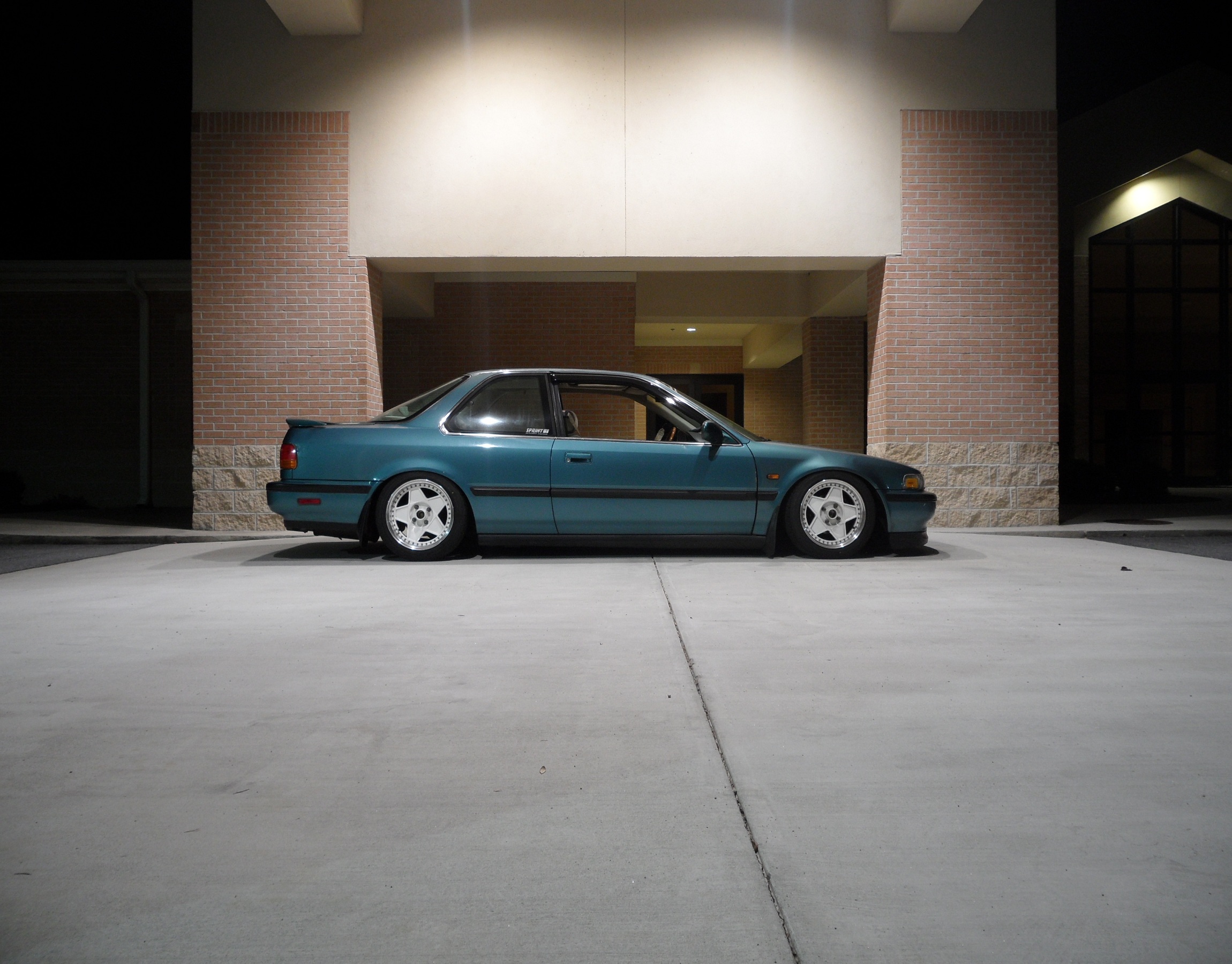 1990 Honda Accord photo