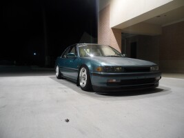 1990 Honda Accord