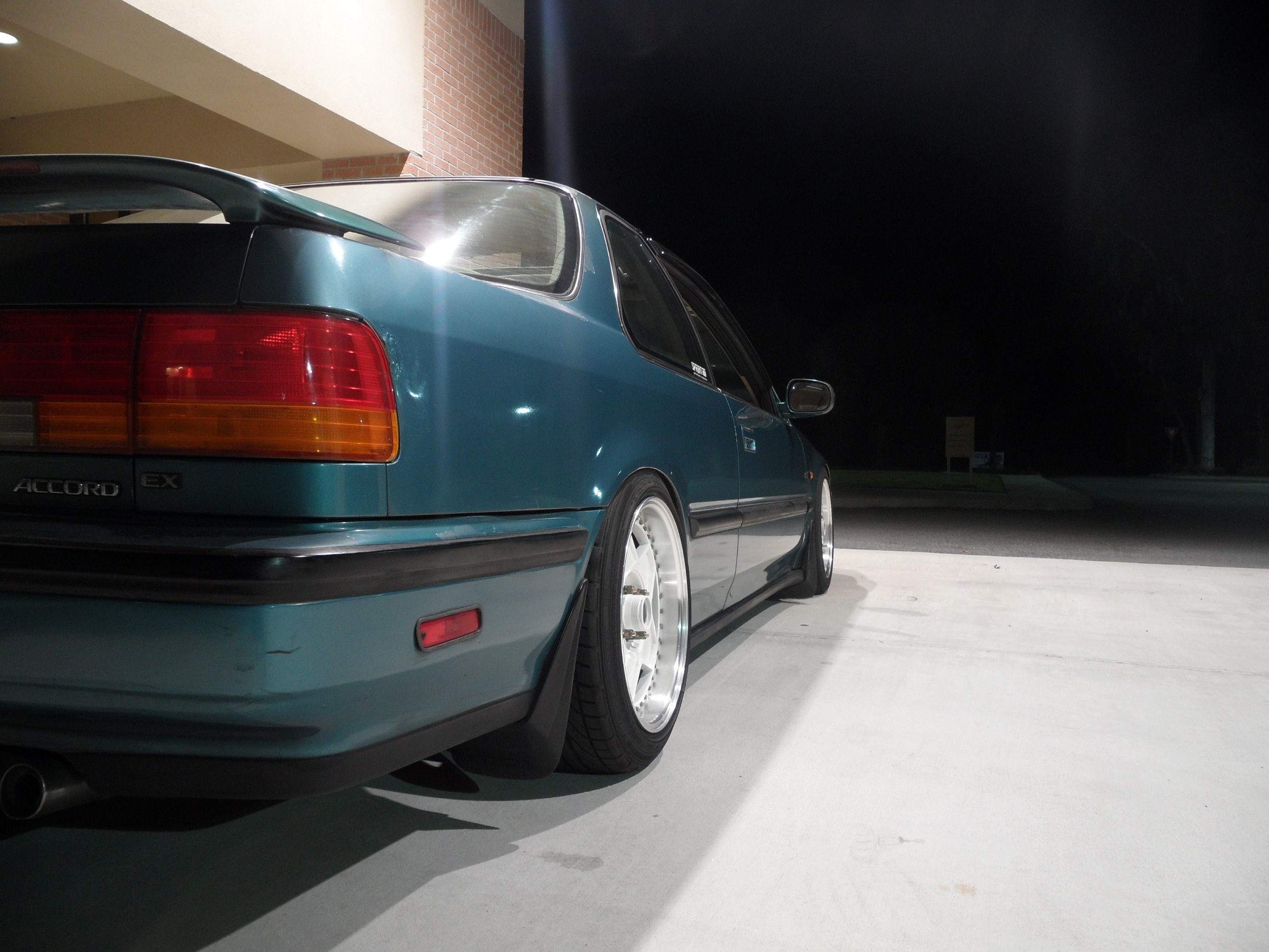 1990 Honda Accord photo