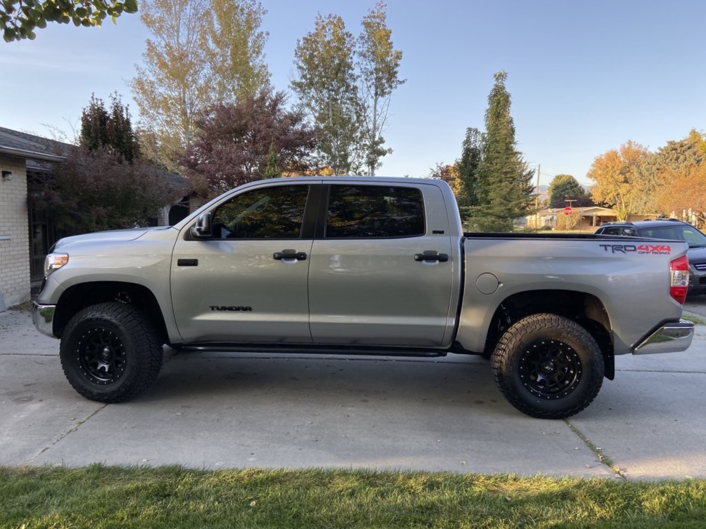 2019 Toyota Tundra photo