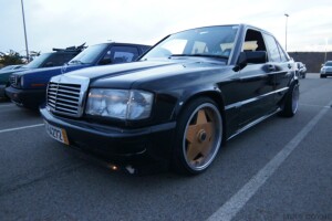 1993 Mercedes C-class