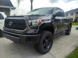 2018 Toyota Tundra