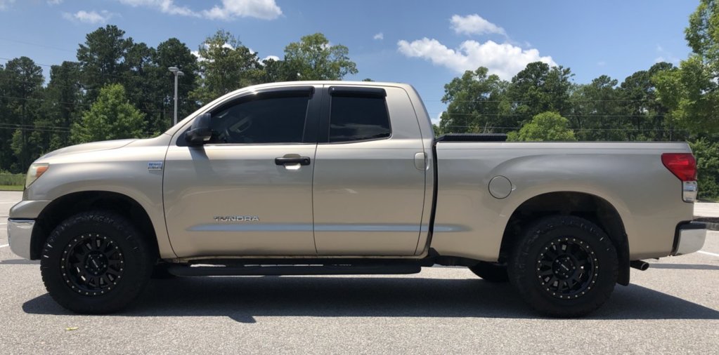 2008 Toyota Tundra photo