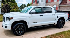 2020 Toyota Tundra