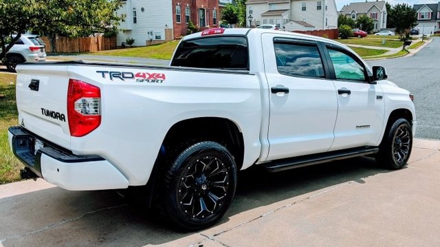 2020 Toyota Tundra photo