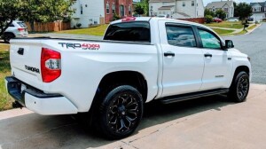 2020 Toyota Tundra