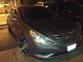 2011 Hyundai Sonata