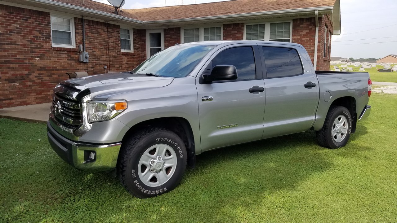 2016 Toyota Tundra photo