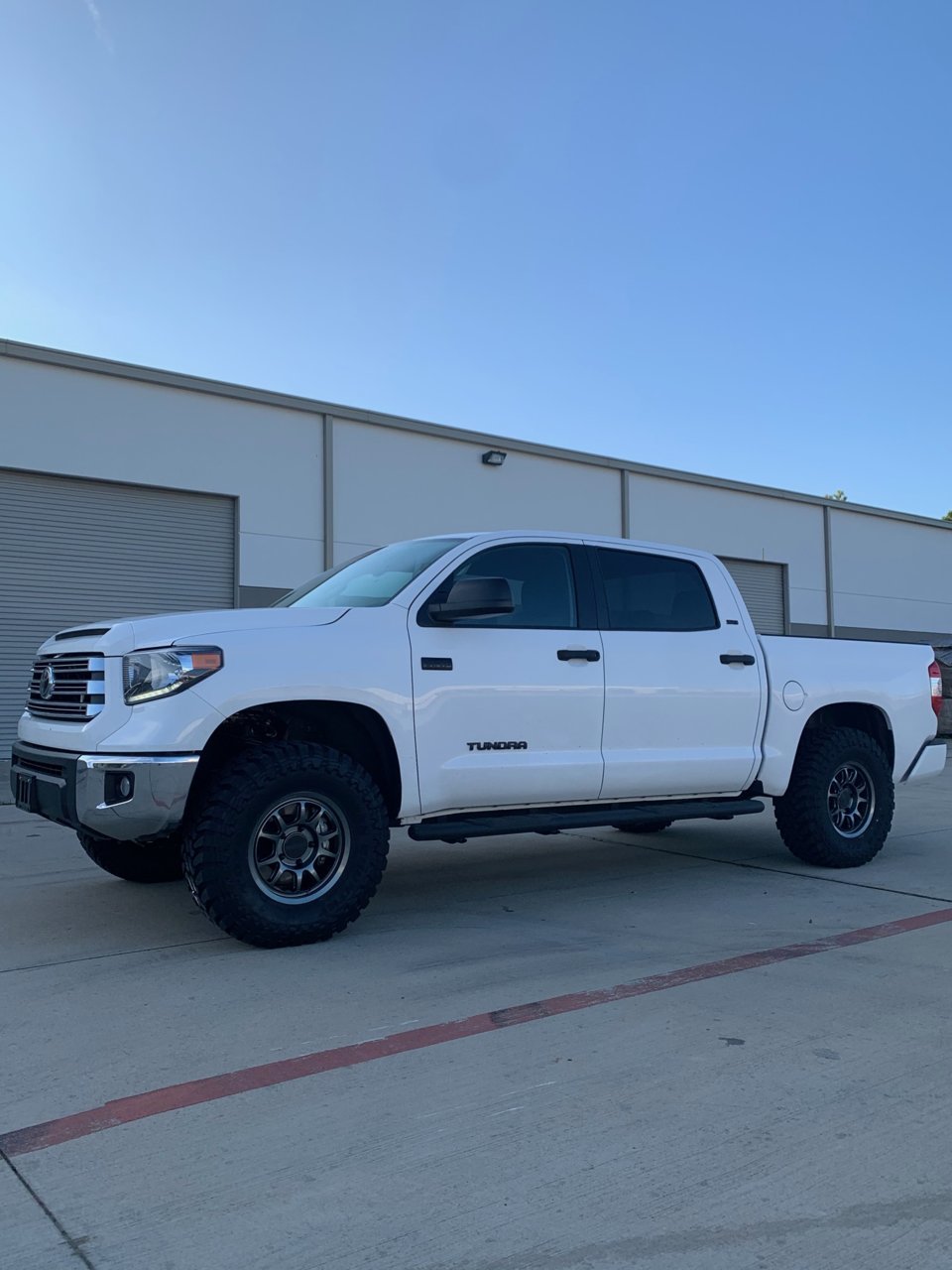 2018 Toyota Tundra photo