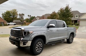 2018 Toyota Tundra