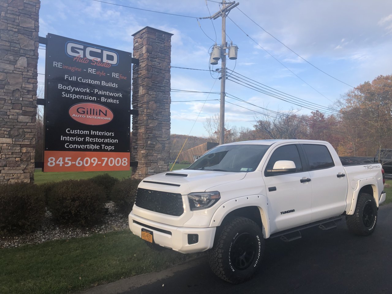 2020 Toyota Tundra photo