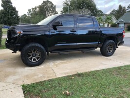 2020 Toyota Tundra