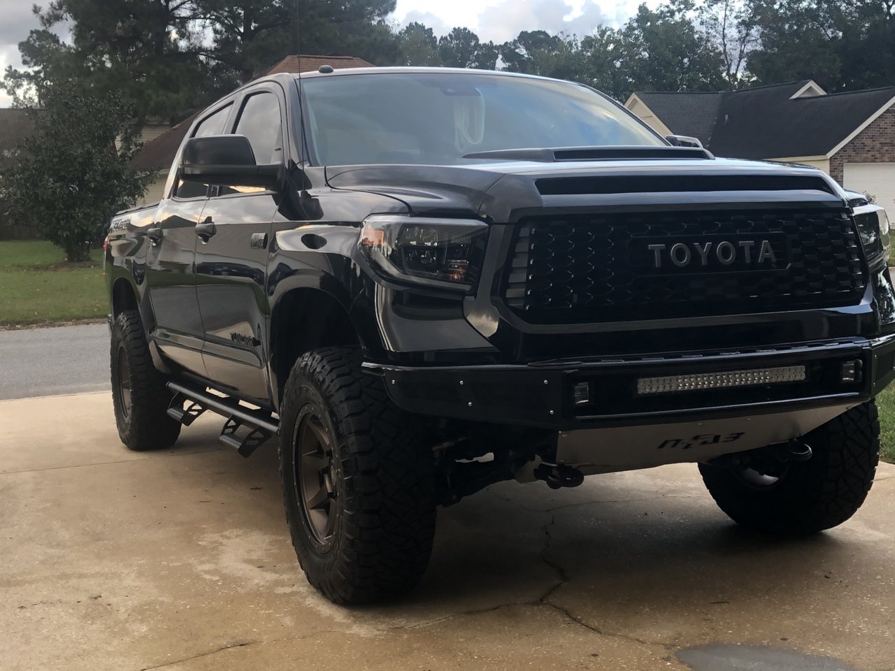 2020 Toyota Tundra photo