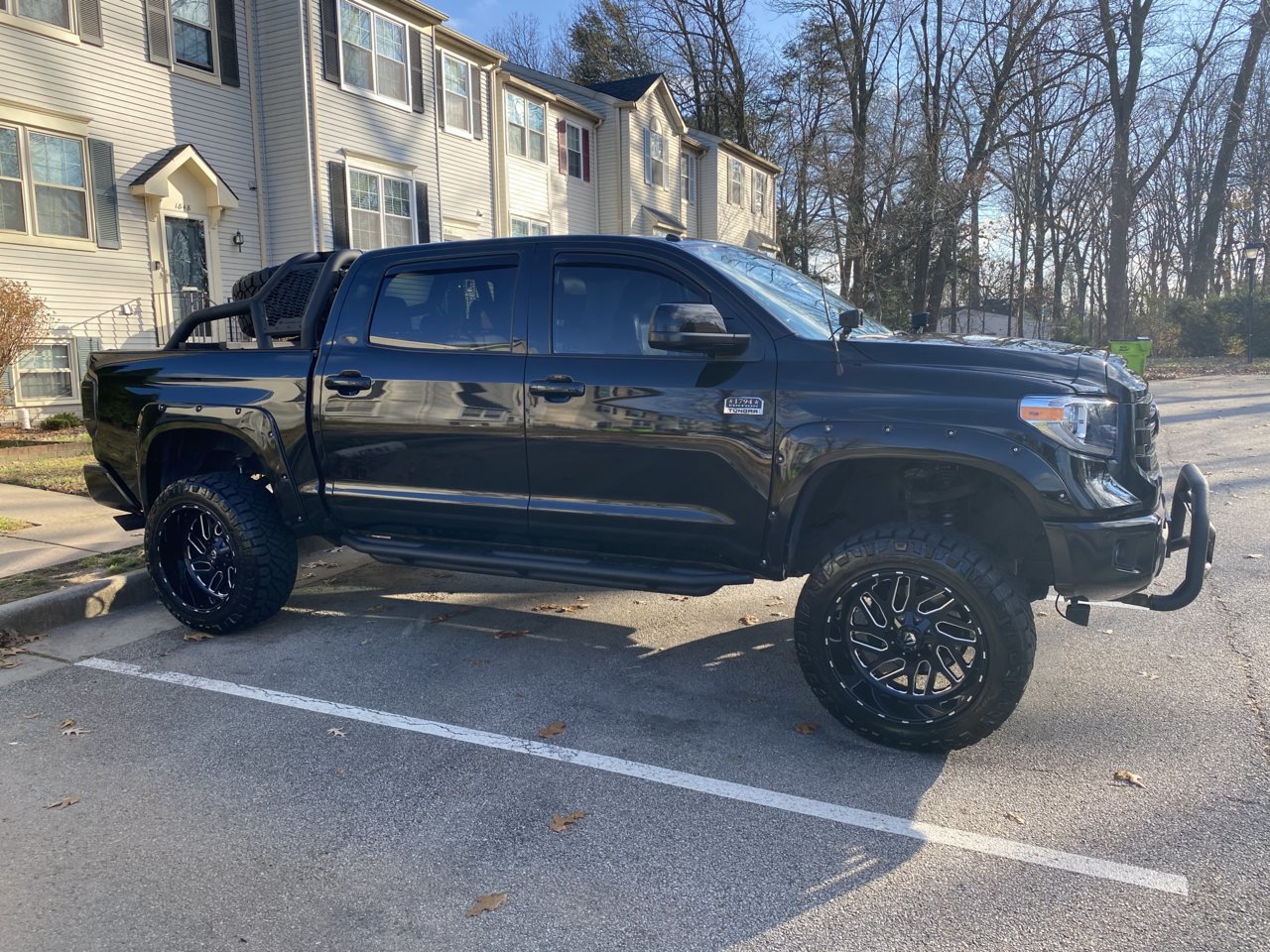 2019 Toyota Tundra photo