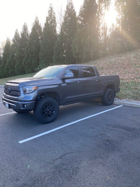 2019 Toyota Tundra photo