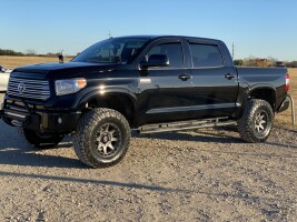 2017 Toyota Tundra