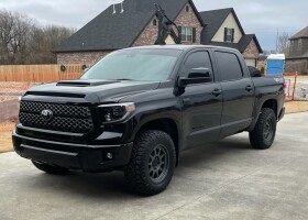 2020 Toyota Tundra