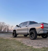 2020 Toyota Tundra