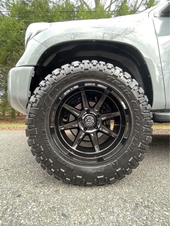 2020 Toyota Tundra photo