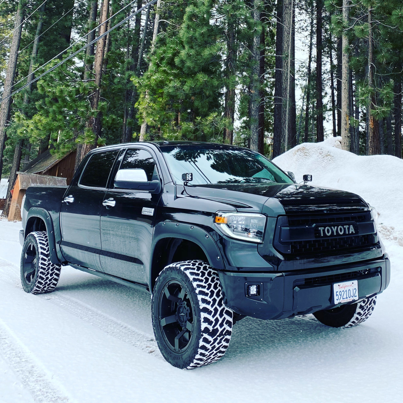 2014 Toyota Tundra photo