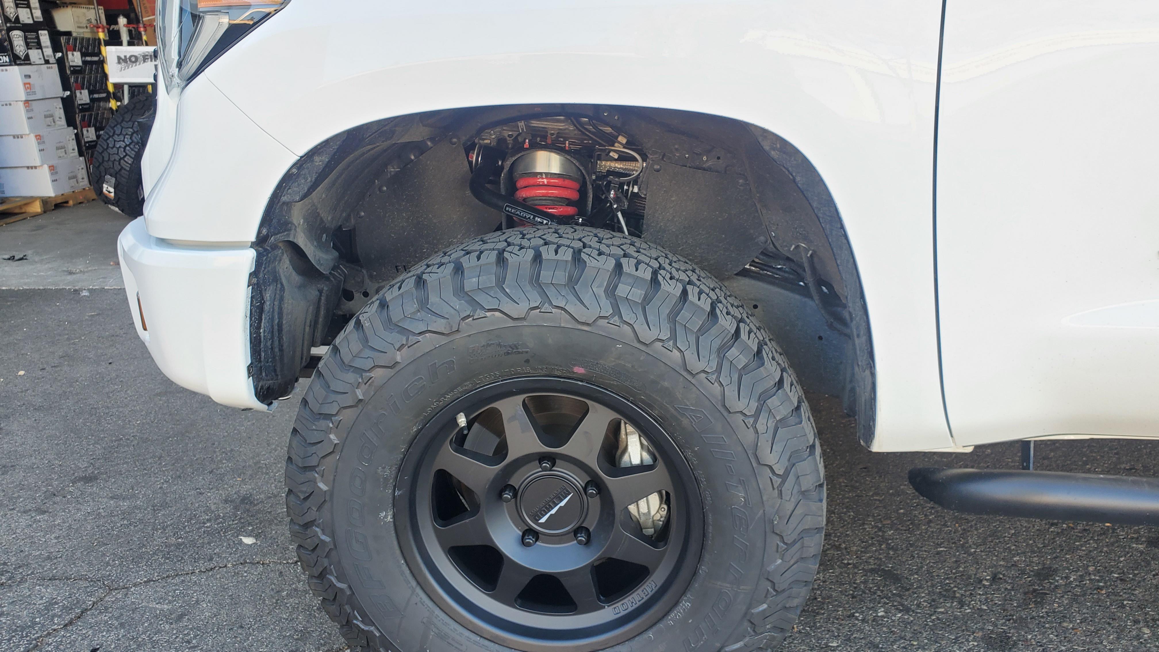 2020 Toyota Tundra photo
