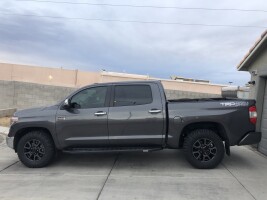 2020 Toyota Tundra