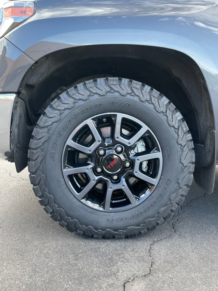 2020 Toyota Tundra photo