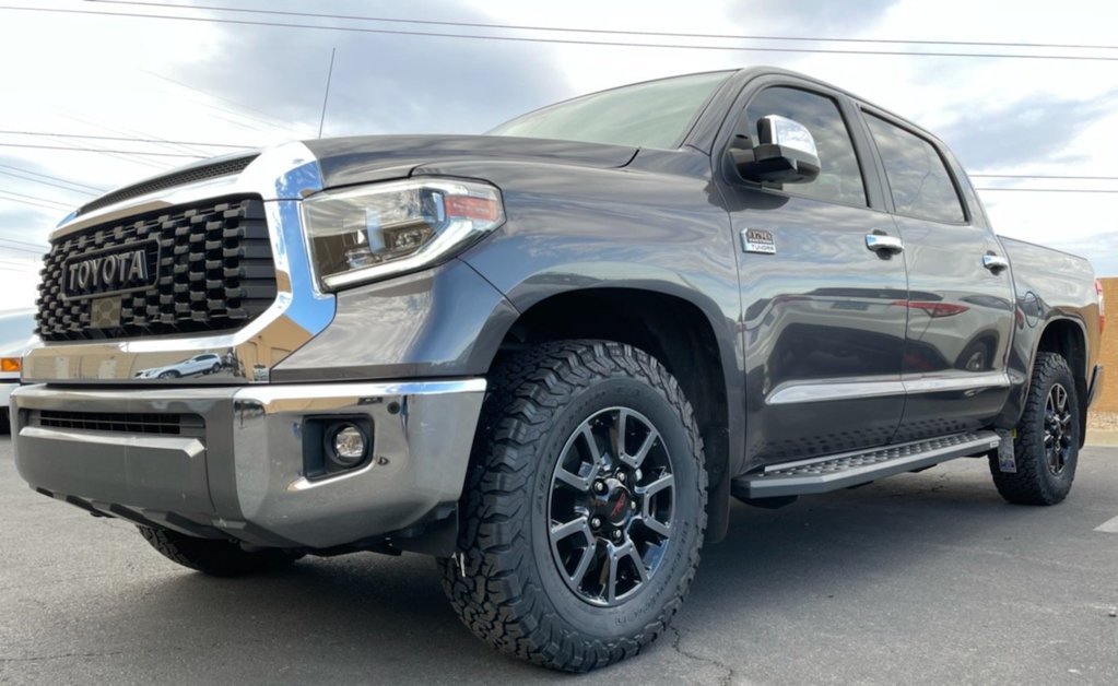2020 Toyota Tundra photo