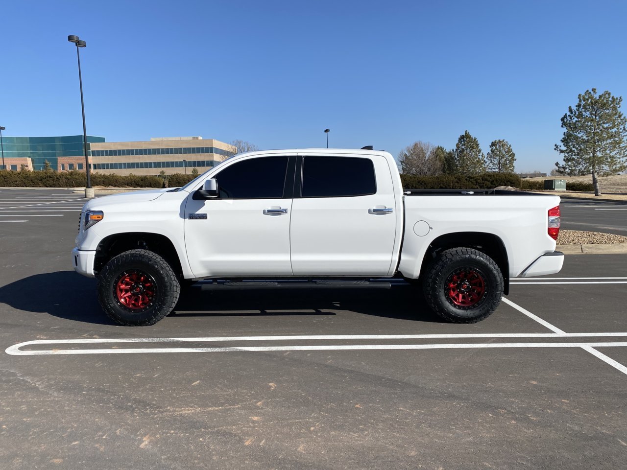 2020 Toyota Tundra photo